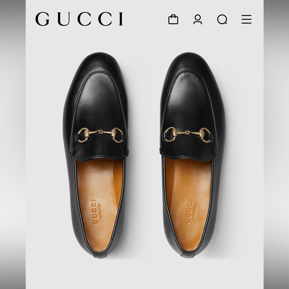 Gucci Women’s Jordaan Loafer